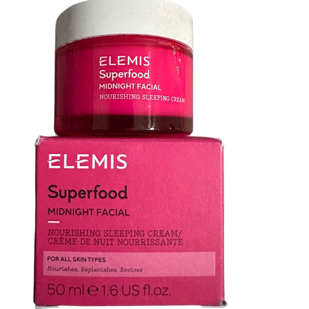 ELEMIS Superfood MIDNIGHT FACIAL